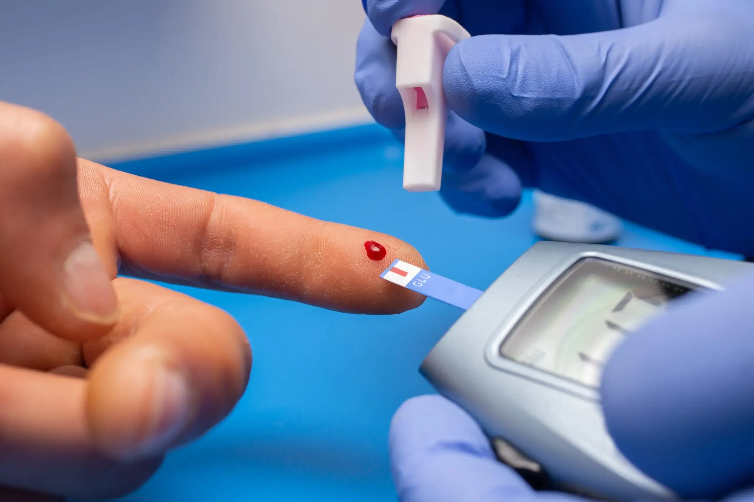 Diabetic Control