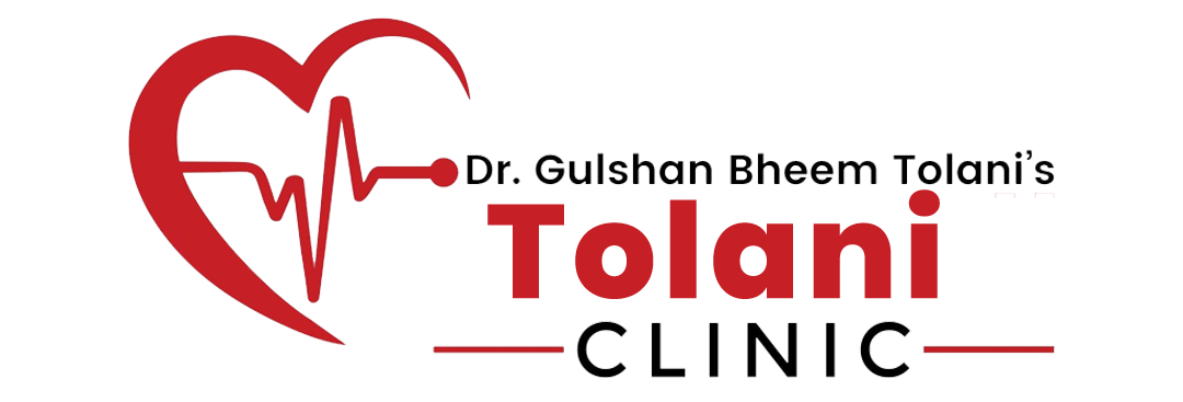 Dr. Gulshan Bheem Tolani's Tolani Clinic Logo